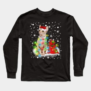 Sphynx cat Long Sleeve T-Shirt